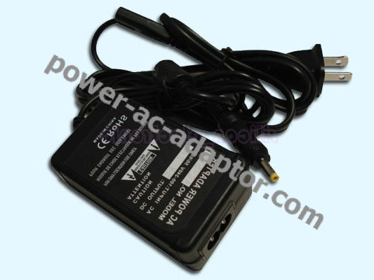 New AC Adapter For FujiFilm FinePix S304 S3000 S3100 S3Pro DS260